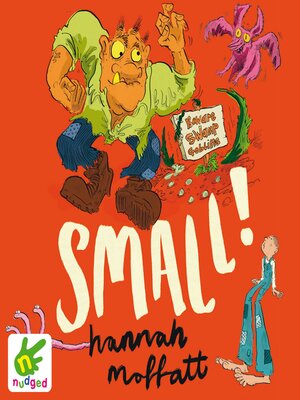 cover image of Small!